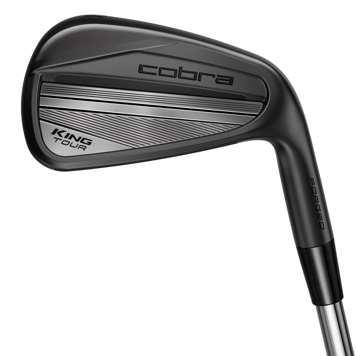 COBRA KING Black Edition Tour Golf Irons - Custom Fit