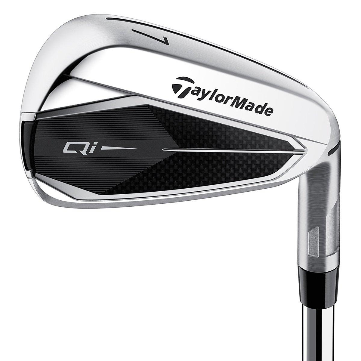 TaylorMade Junior Qi Steel Golf Irons - Custom Fit
