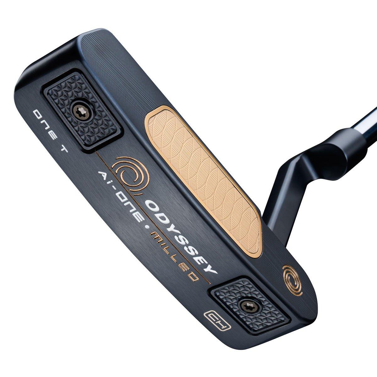 Odyssey Ai-ONE Milled One Golf Putter - Custom Fit