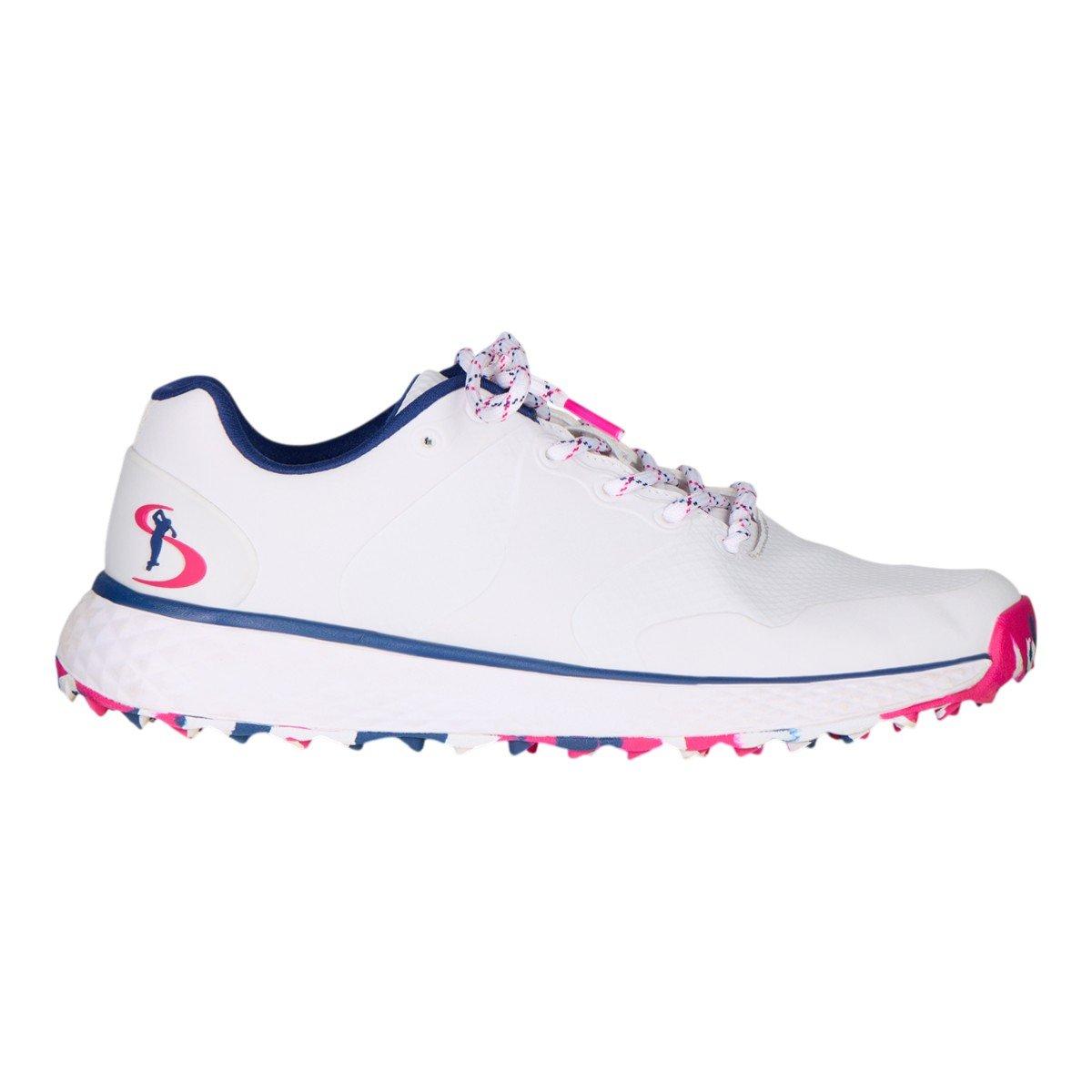 Stromberg Ladies Sunrise Waterproof Spikeless Golf Shoes