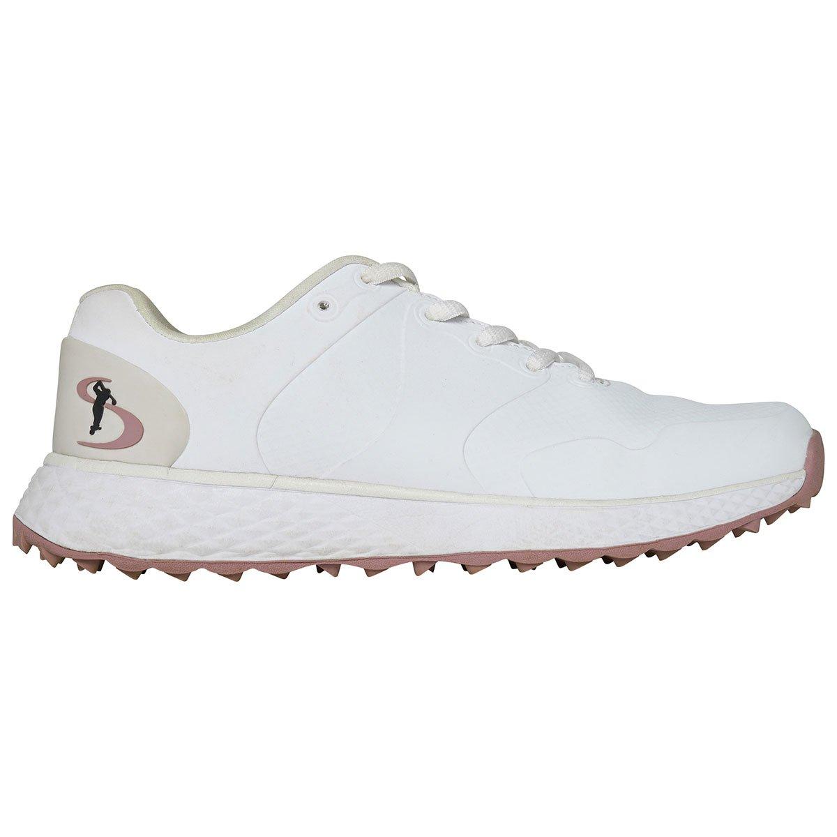 Stromberg Ladies Sunrise Waterproof Spikeless Golf Shoes