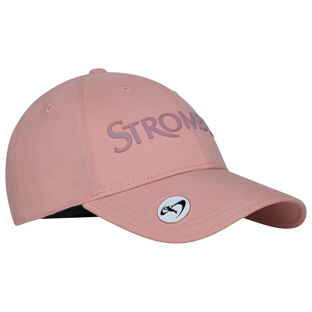 Stromberg Ladies Ball Marker Golf Cap
