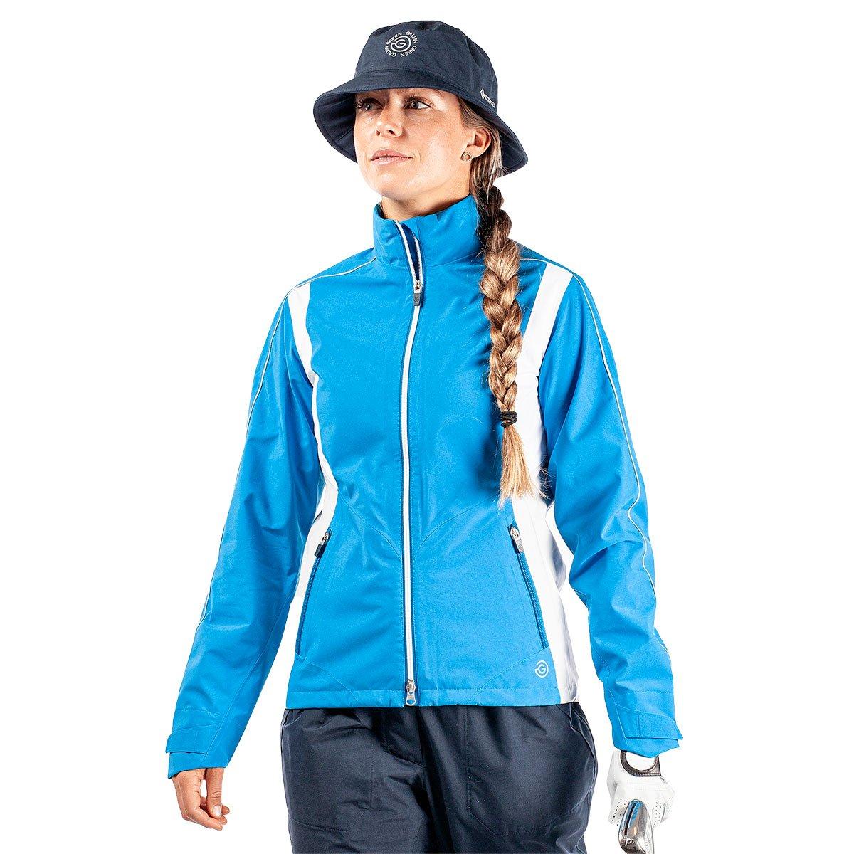 Galvin Green Ladies Ally full Zip Waterproof Golf Jacket