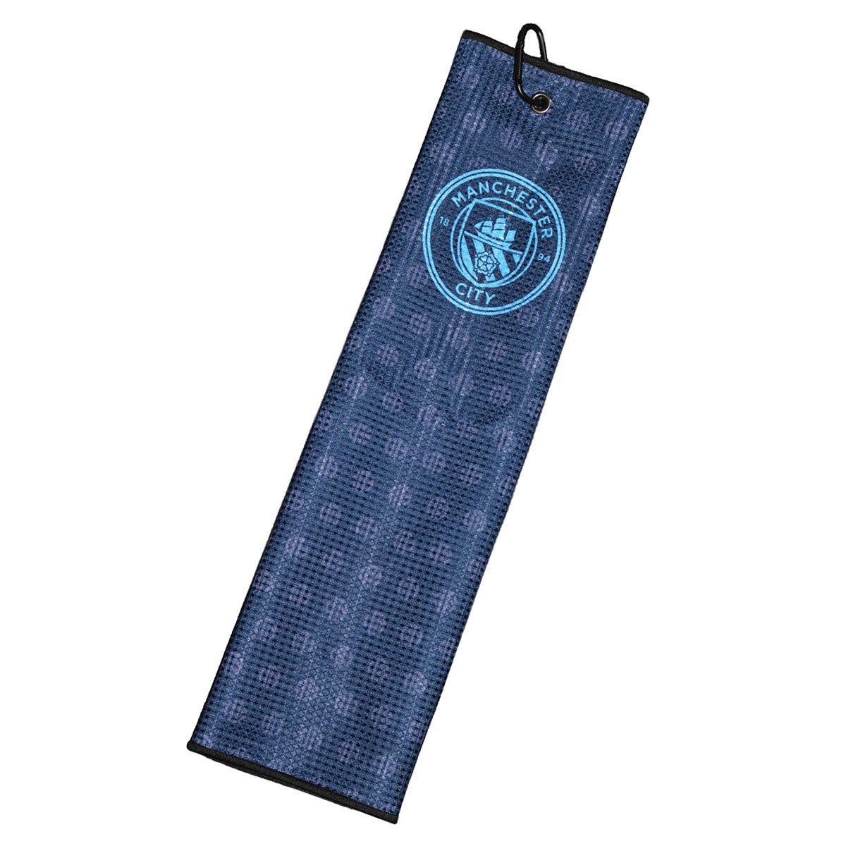 Football LUMI 2.0 Tri-Fold Golf Towel