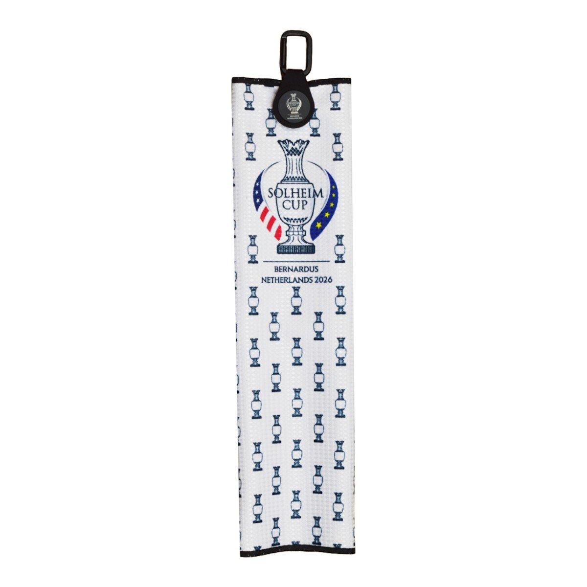 Football LUMI 2.0 Tri-Fold Golf Towel