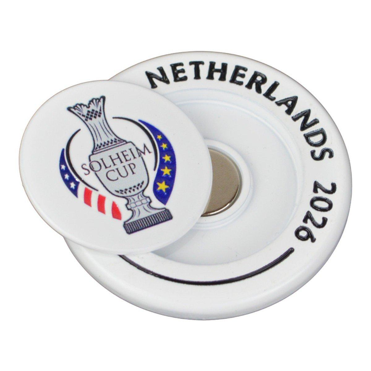 Football MISSION 2 Golf Coin Marker