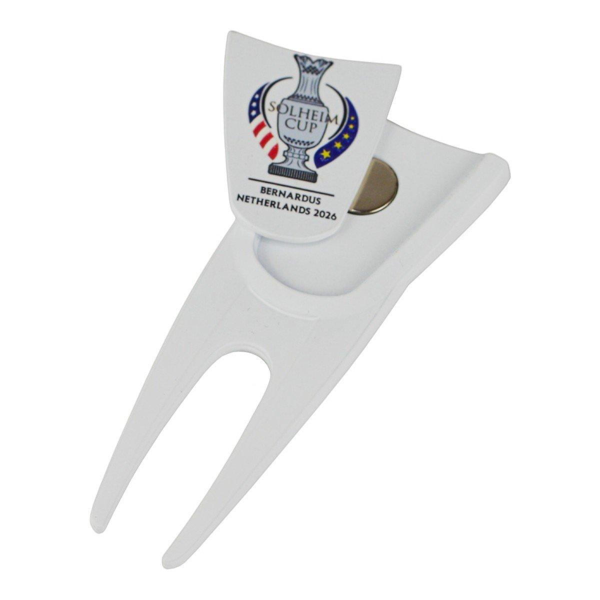 Football MISSION 2 Golf Alignment Divot Tool