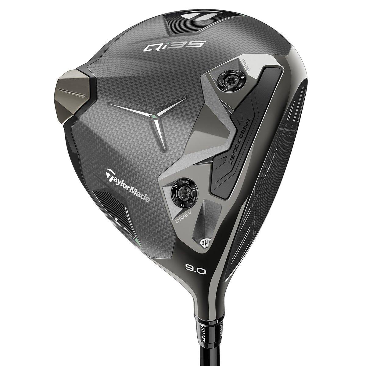 TaylorMade Qi35 LS Golf Driver