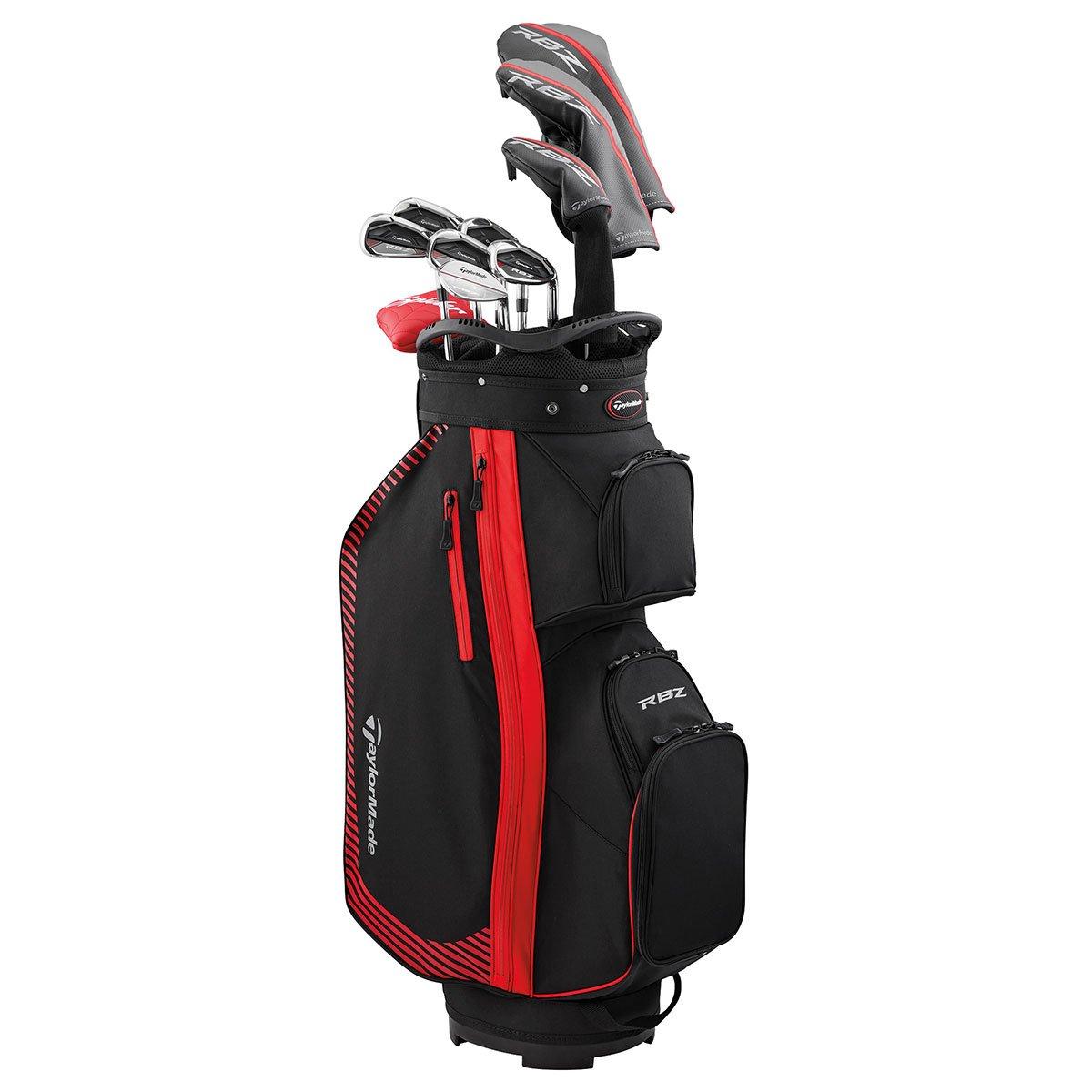 TaylorMade RBZ Steel Golf Package Set