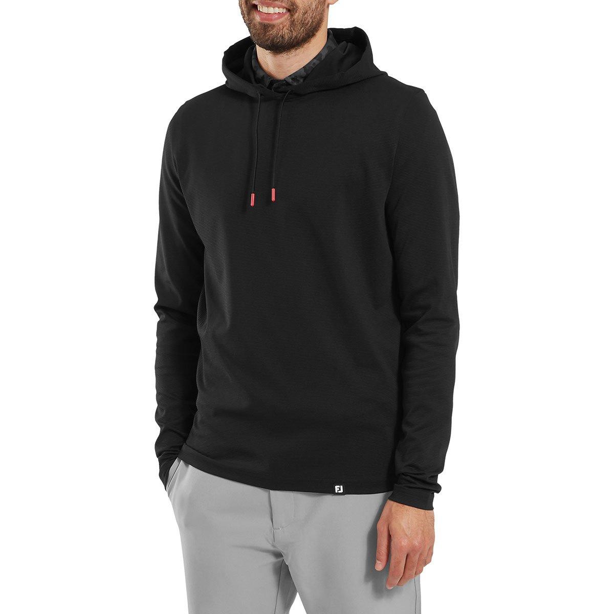 FootJoy FootJoy Ottoman Jacquard Sweater