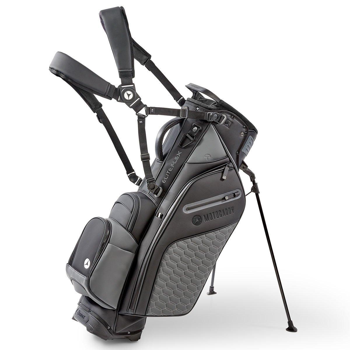 Motocaddy EliteFLEX Golf Hybrid Stand Bag