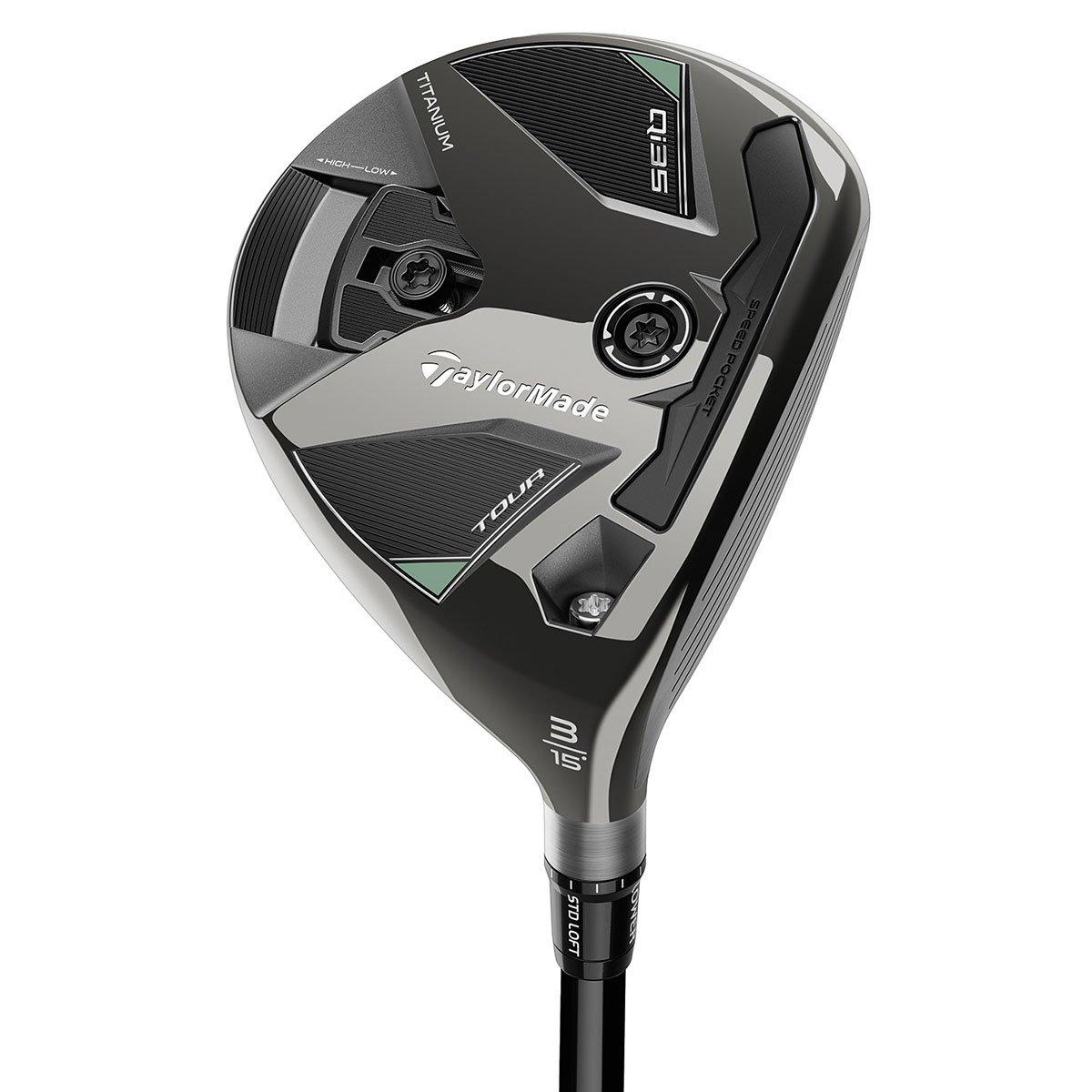 TaylorMade Qi35 Tour Golf Fairway Wood