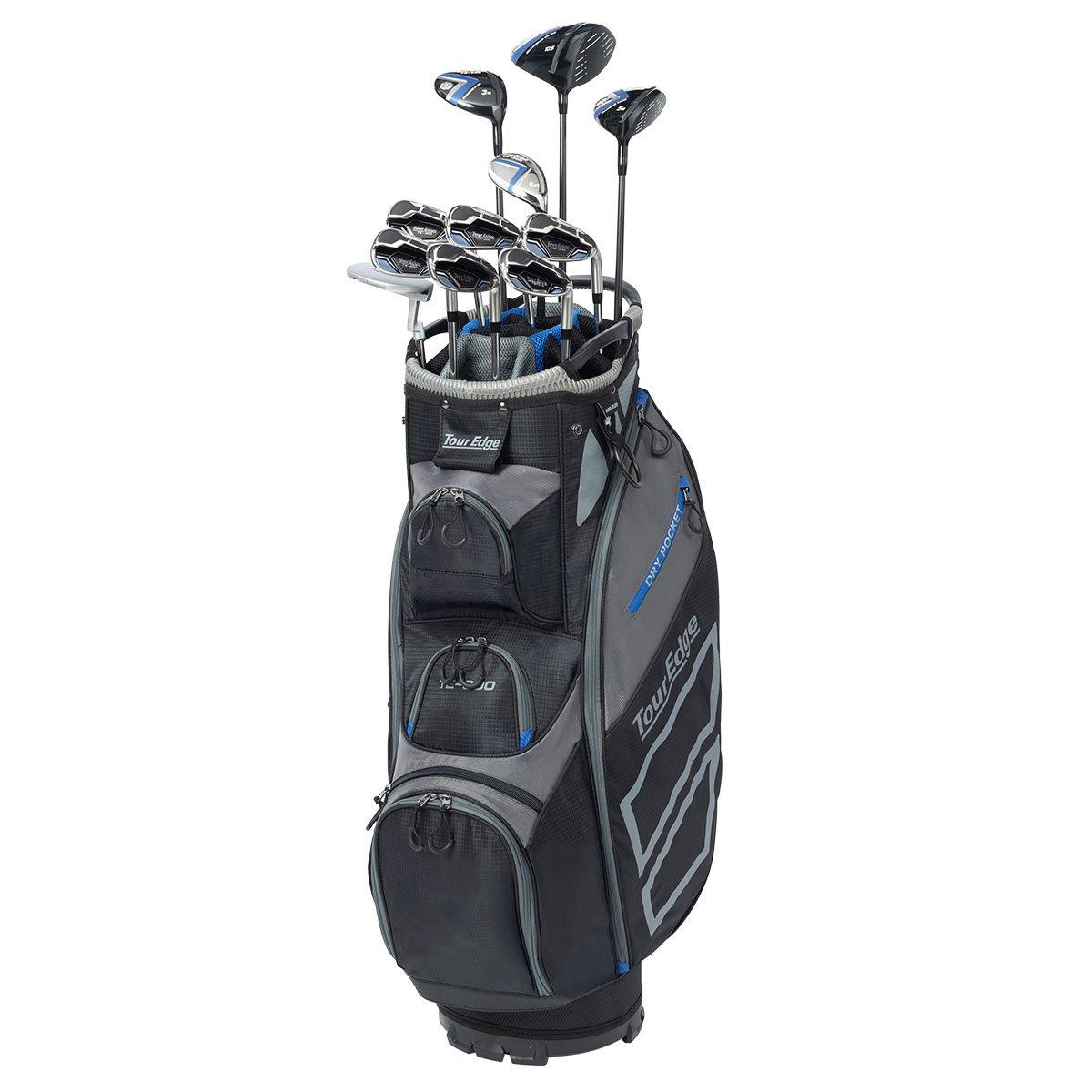 Tour Edge TE-300 Golf Package Set 