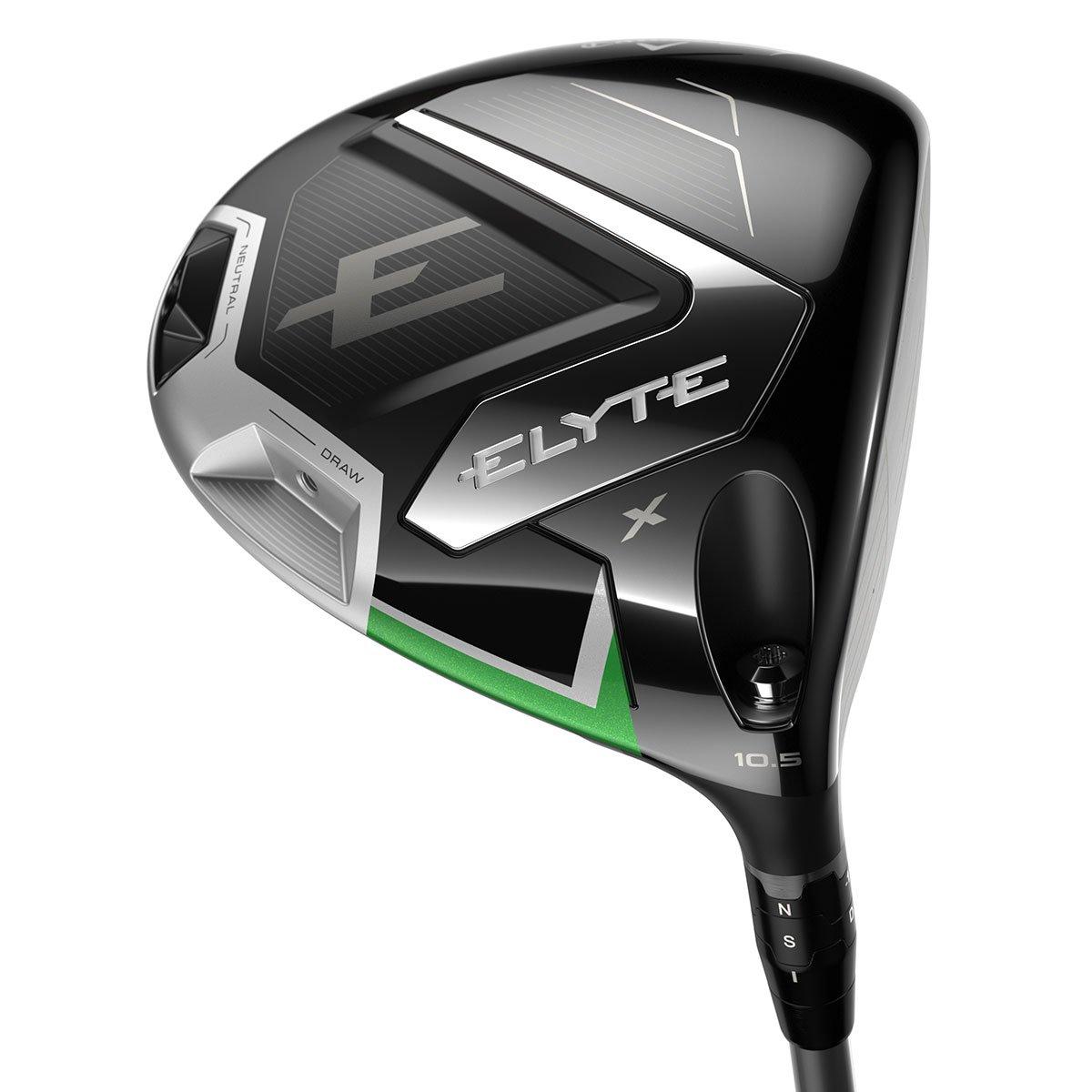 Callaway Elyte X Golf Driver - Custom Fit