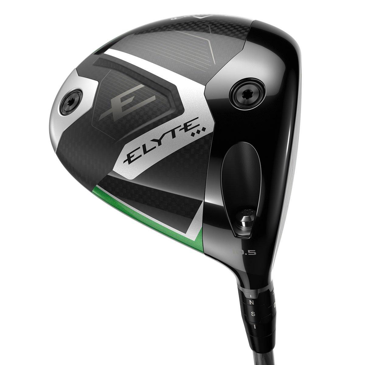 Callaway Elyte Triple Diamond Golf Driver - Custom Fit