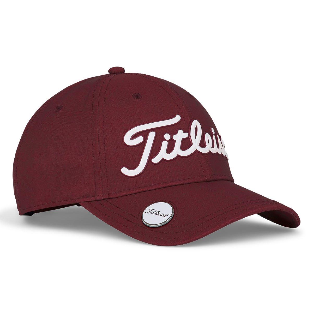 Titleist Performance Ball Marker Golf Cap