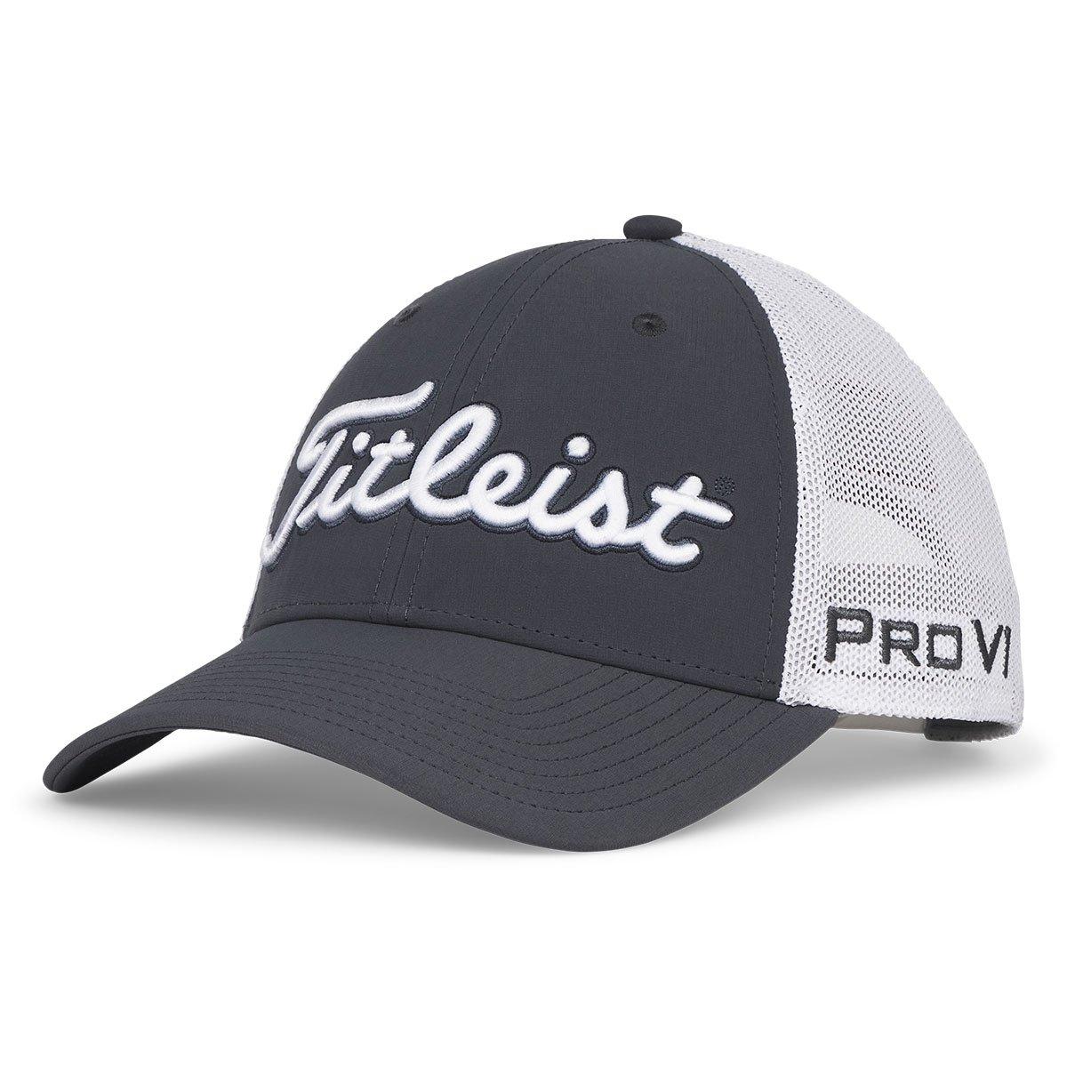 Titleist Men's Tour Performance Mesh Golf Cap