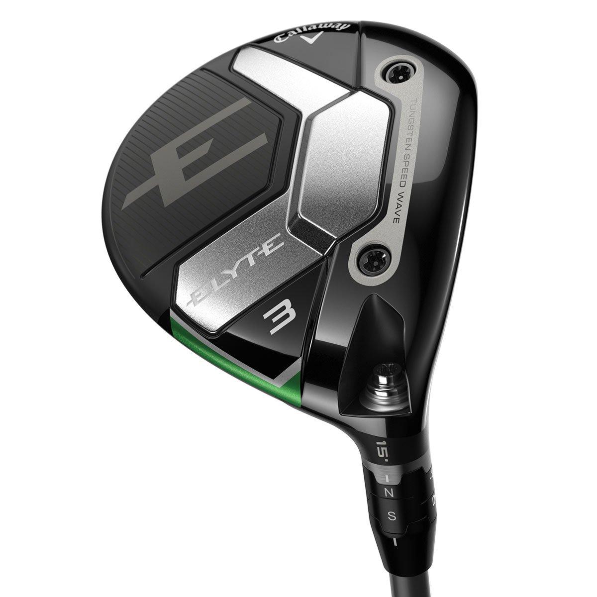 Callaway Elyte Golf Fairway Wood - Custom Fit