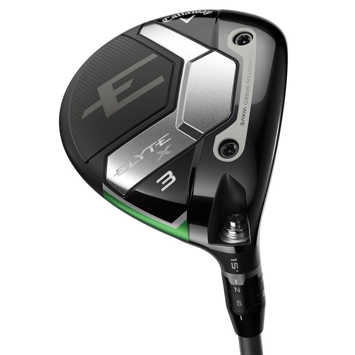 Callaway Elyte X Golf Fairway Wood - Custom Fit