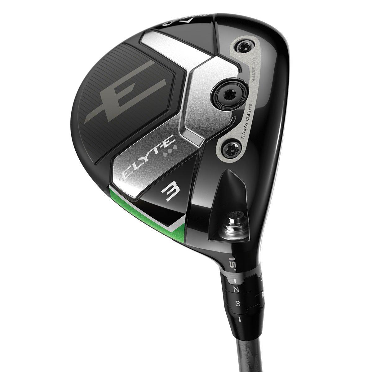 Callaway Elyte Triple Diamond Golf Fairway Wood - Custom Fit