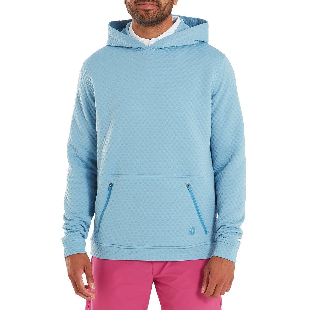 FootJoy Textured Knit Sweater