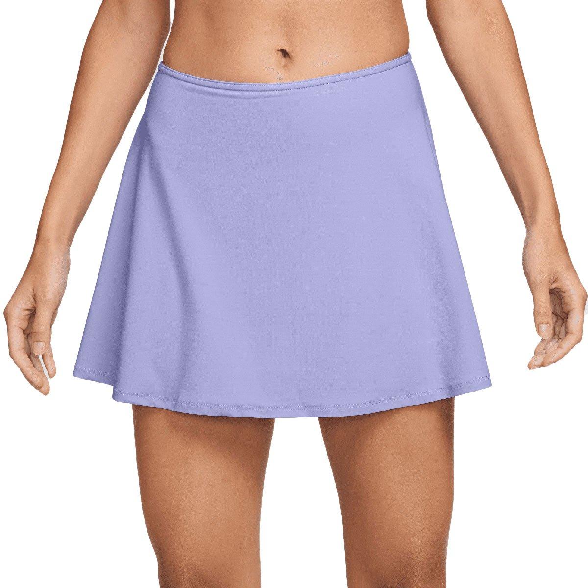 Nike Ladies Victory Dri-FIT Mid-Rise Flouncy Golf Skort