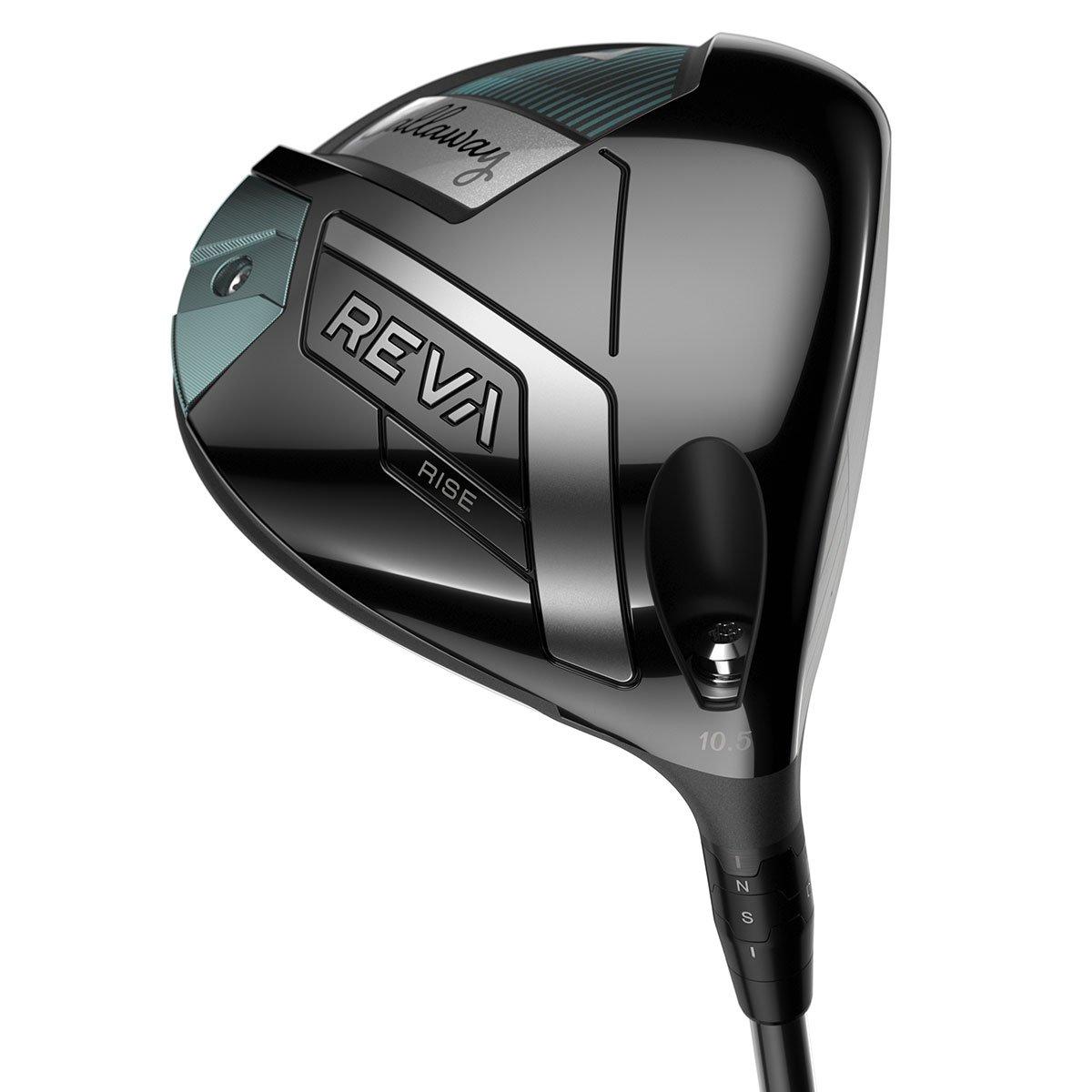 Callaway Ladies Reva Rise Golf Driver
