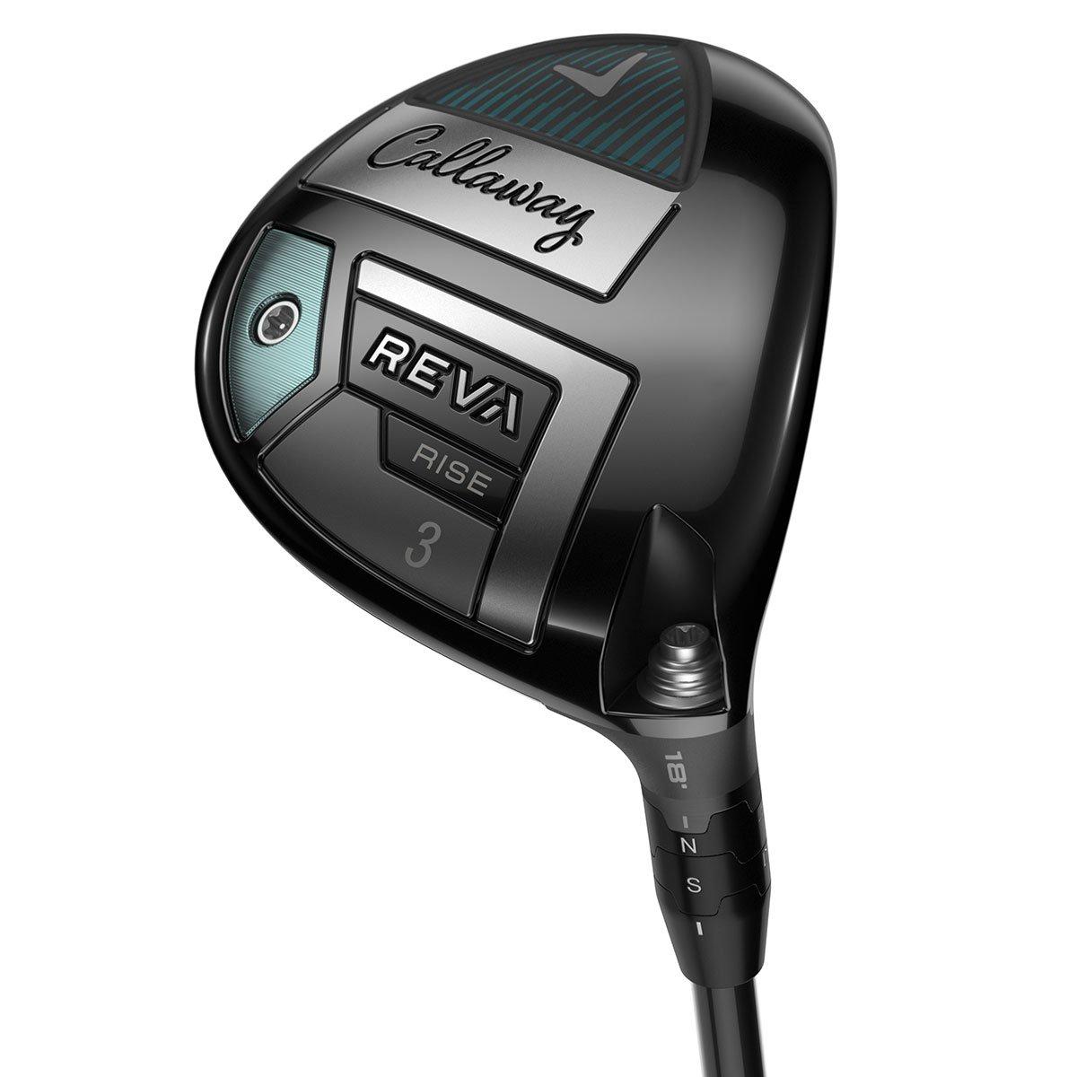 Callaway Ladies Reva Rise Fairway Wood - Custom Fit