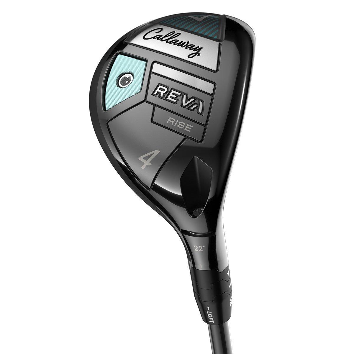 Callaway Ladies Reva Rise Golf Hybrid