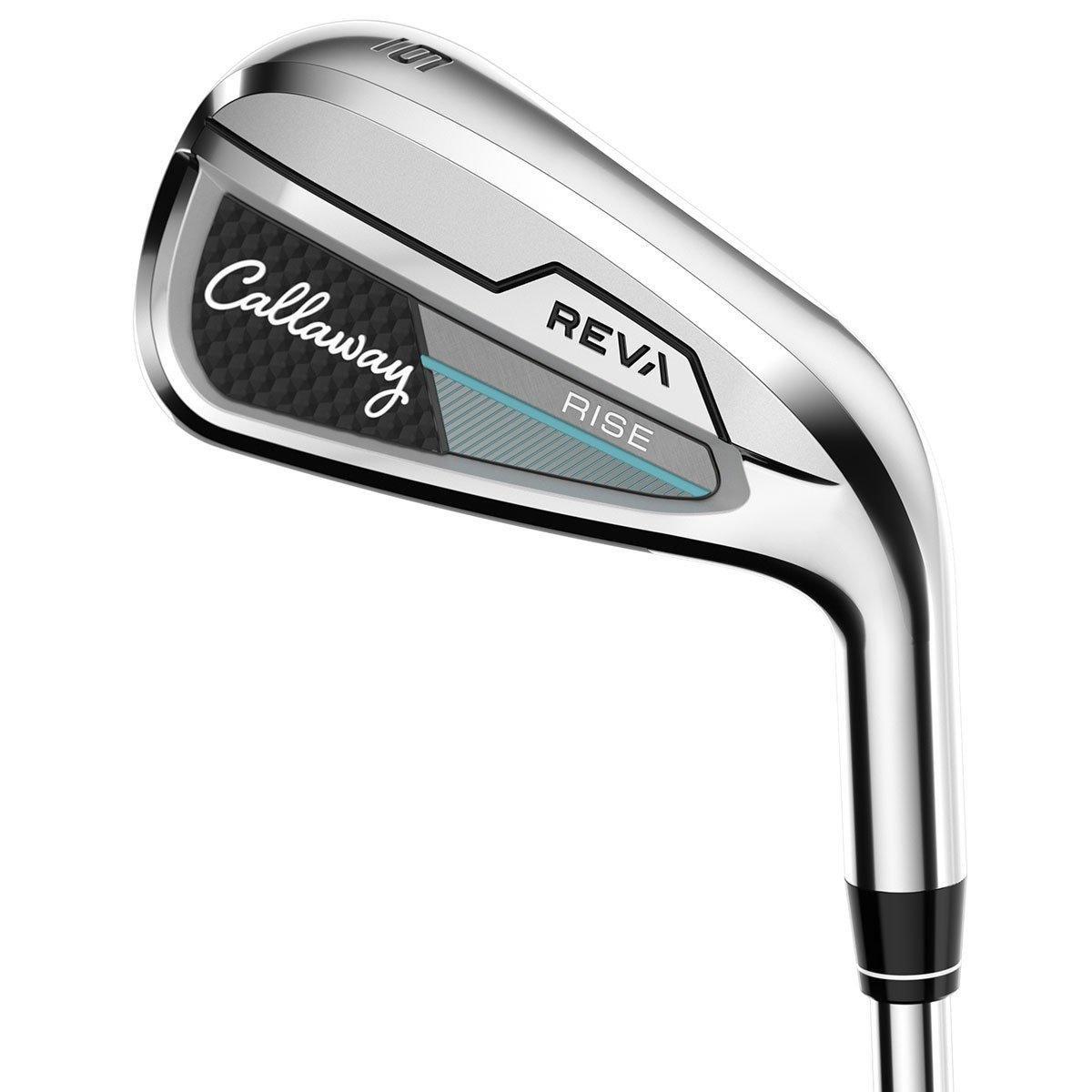 Callaway Ladies Reva Rise Graphite Golf Irons - Custom Fit