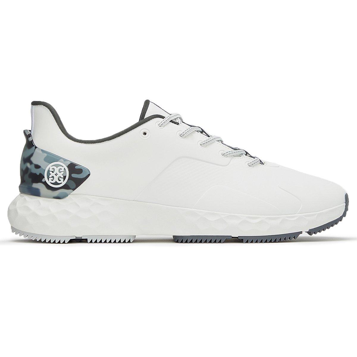 G/FORE Men's MG4+ Camo Accent Waterproof Spikeless Golf Shoes