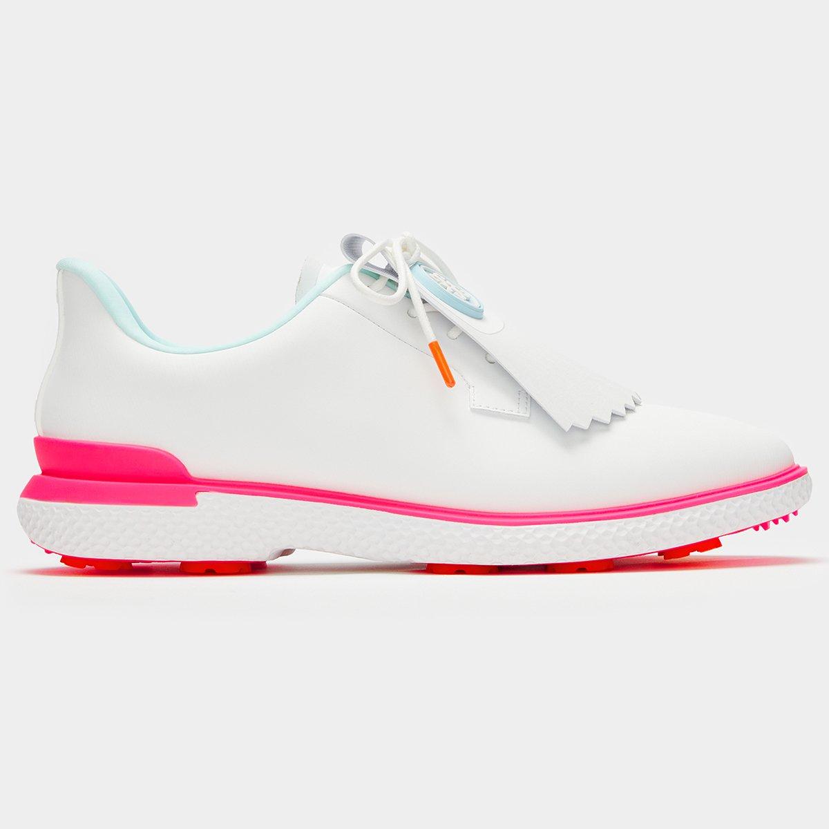 G/FORE Ladies Gallivan2r Kiltie Waterproof Spikeless Golf Shoes