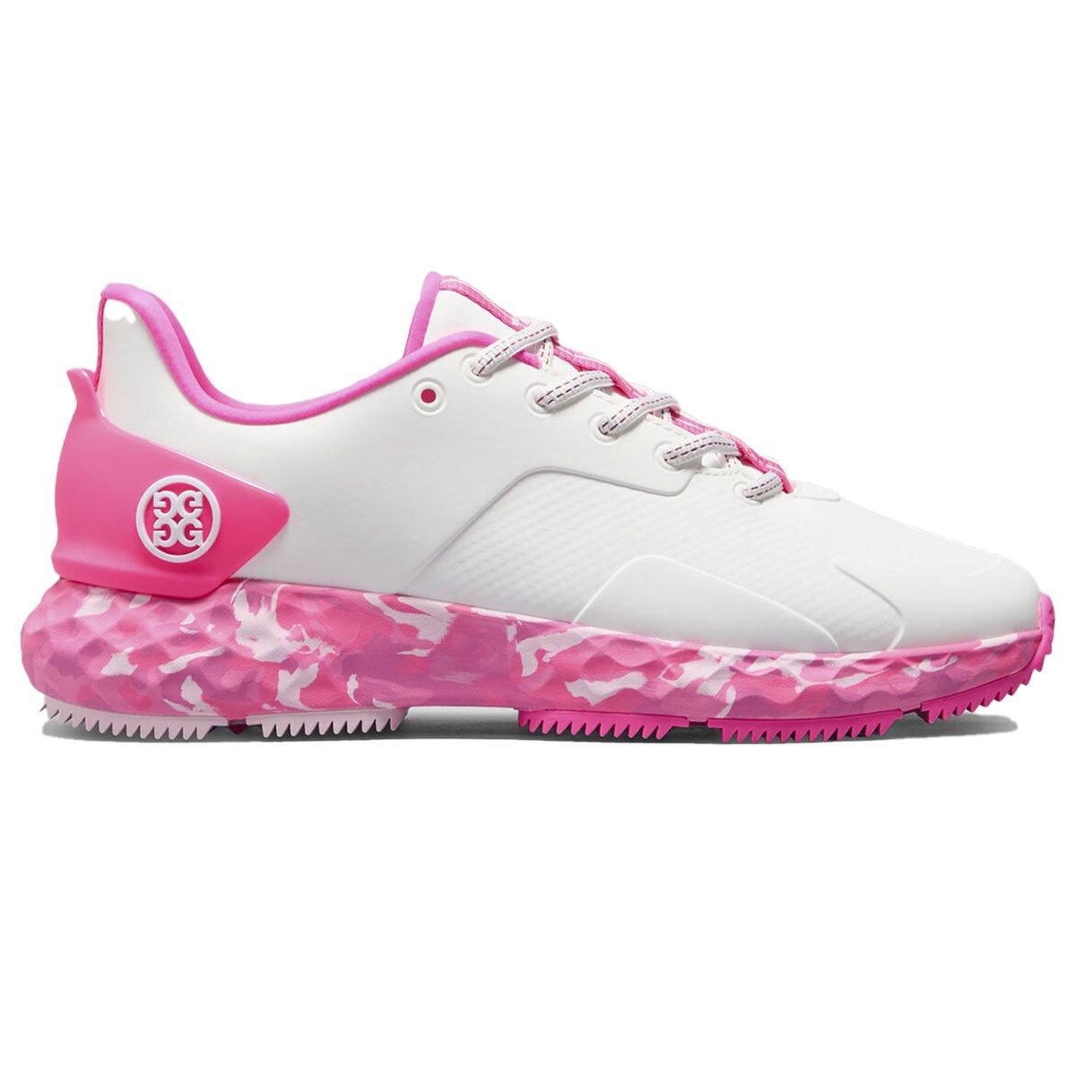 G/FORE Ladies MG4+ Camo Waterproof Spikeless Golf Shoes