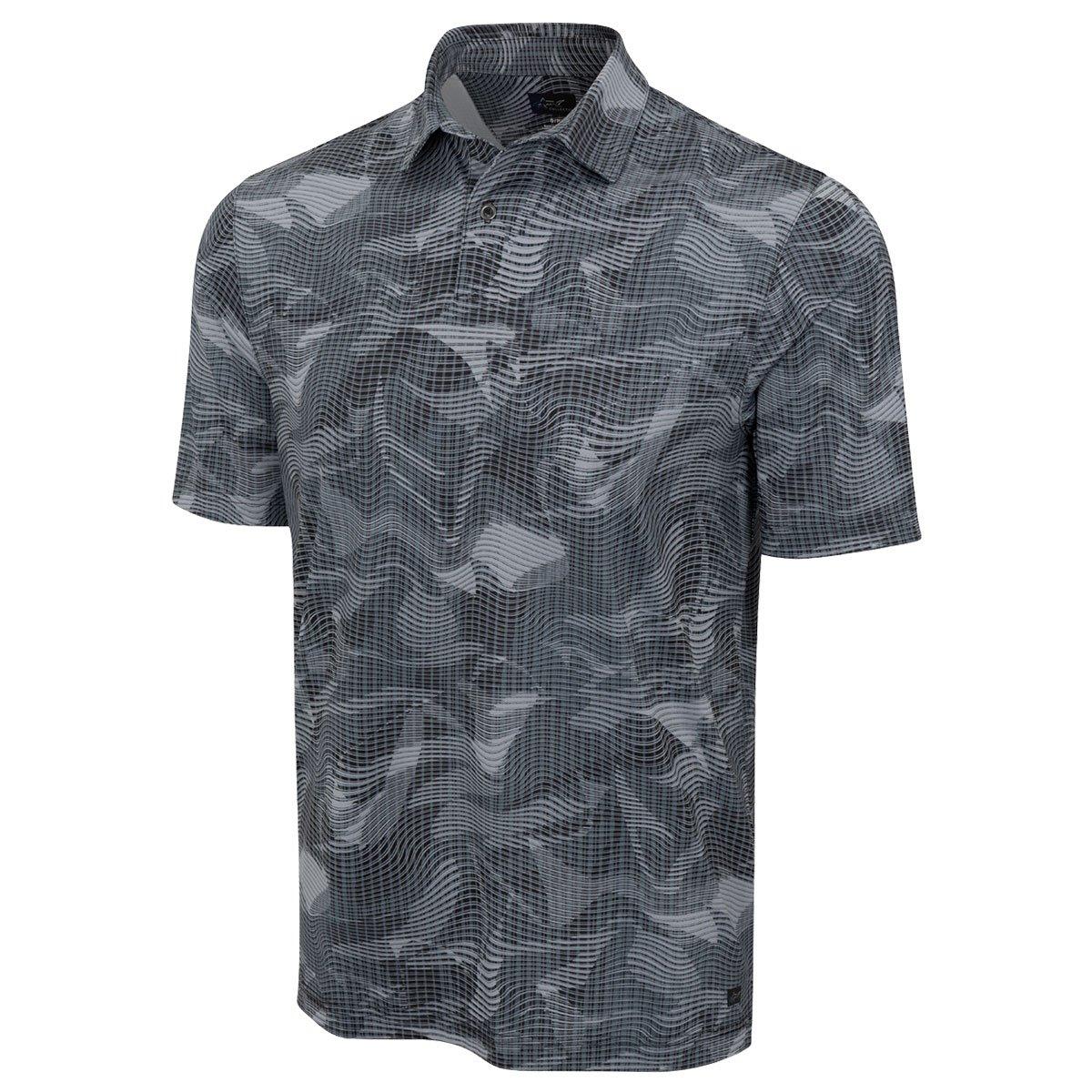 Greg Norman Greg Norman Shark Shadow Polo Shirt
