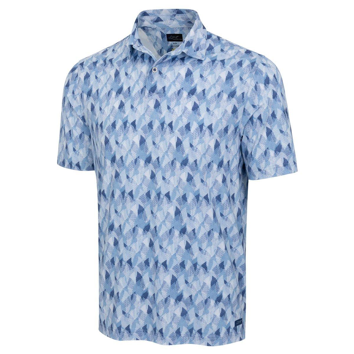 Greg Norman Greg Norman Tiburon FIN Polo Shirt
