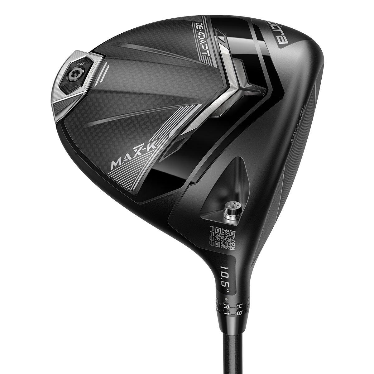 COBRA DS-ADAPT MAX-K Golf Driver