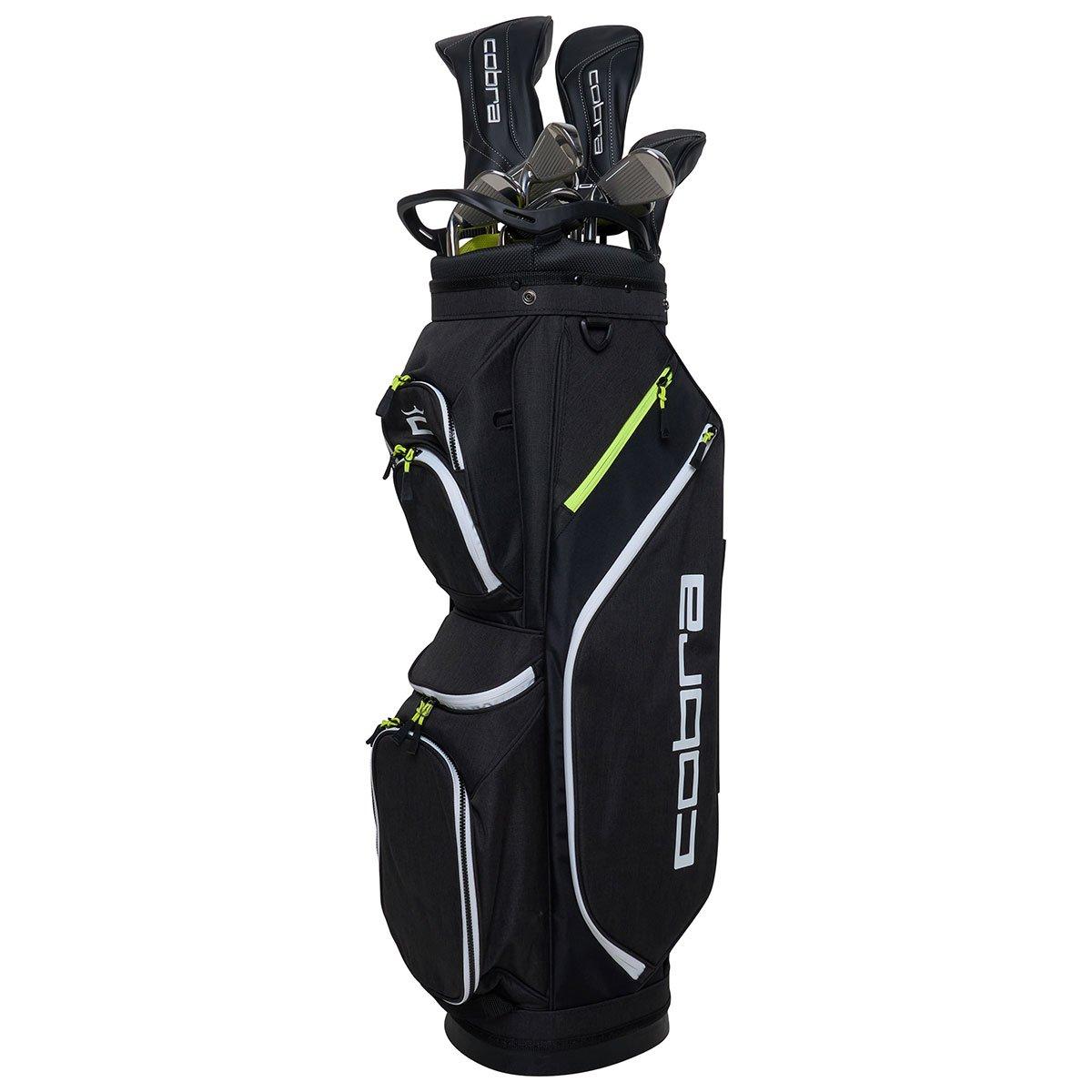 COBRA FLY-XL II Steel Golf Stand Package Set