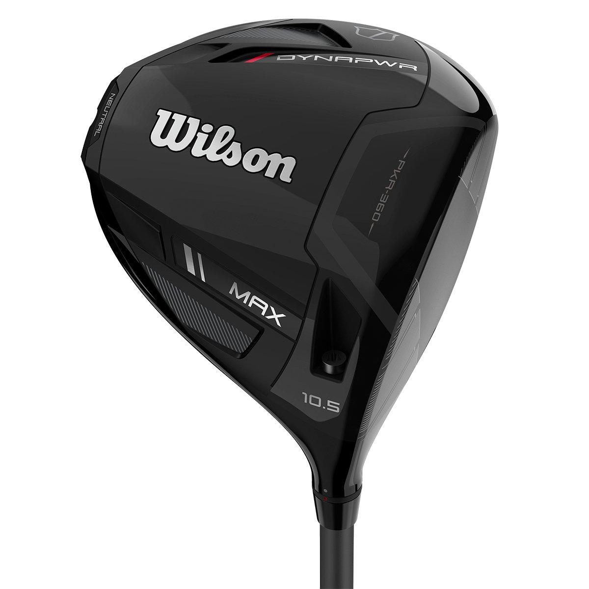 Wilson DYNAPWR Max Golf Driver