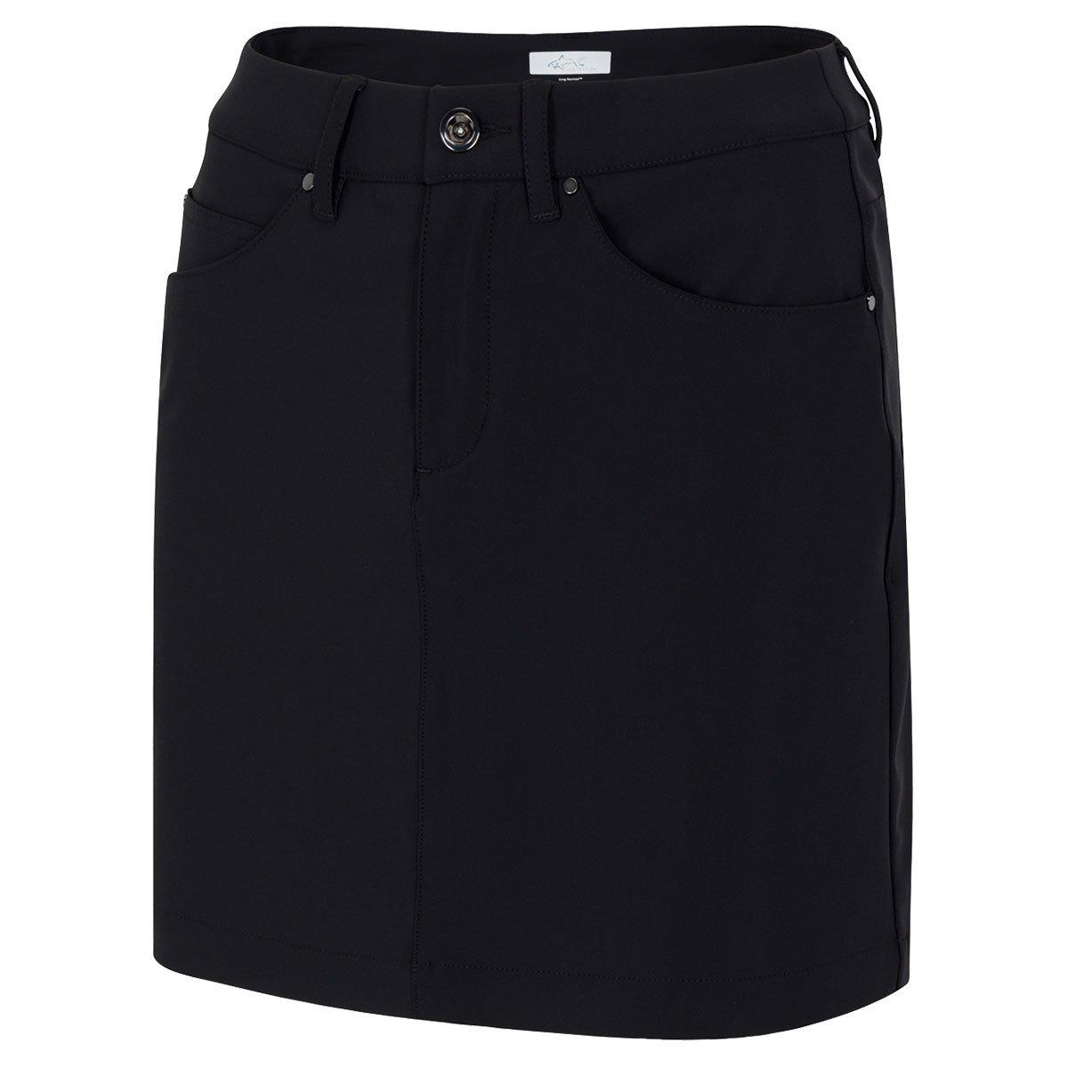 Greg Norman Ladies Lexi 17" Golf Skort  