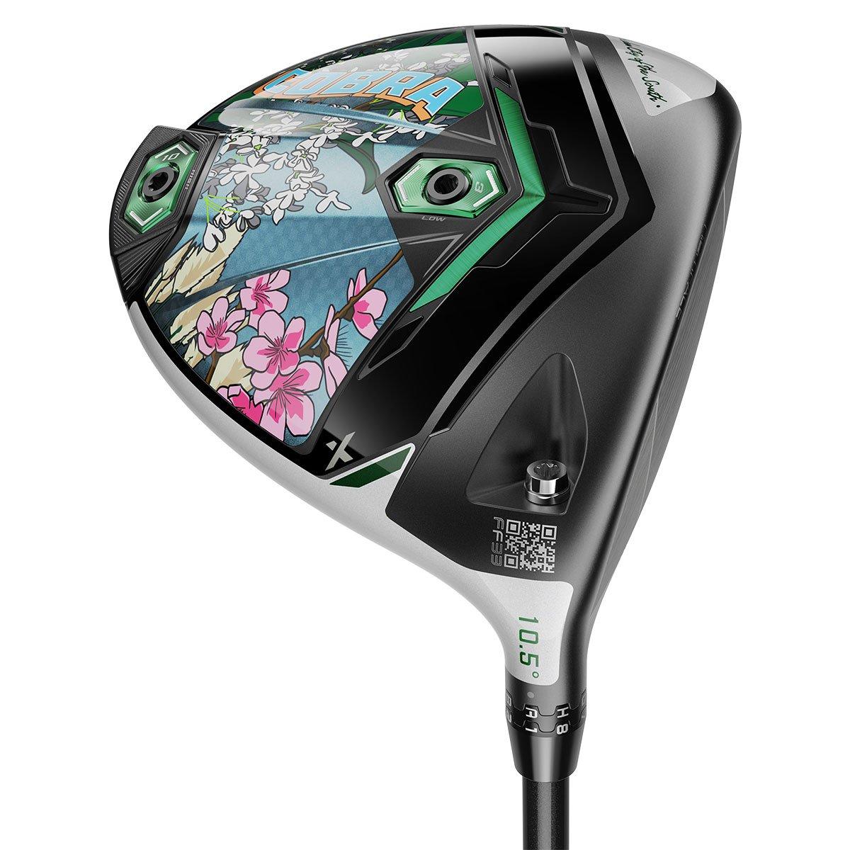 COBRA DS-ADAPT X Season Opener Golf Driver