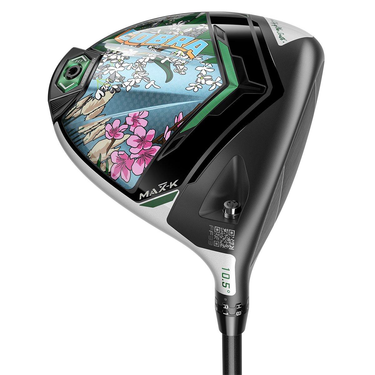 COBRA DS-ADAPT MAX-K Season Opener Golf Driver