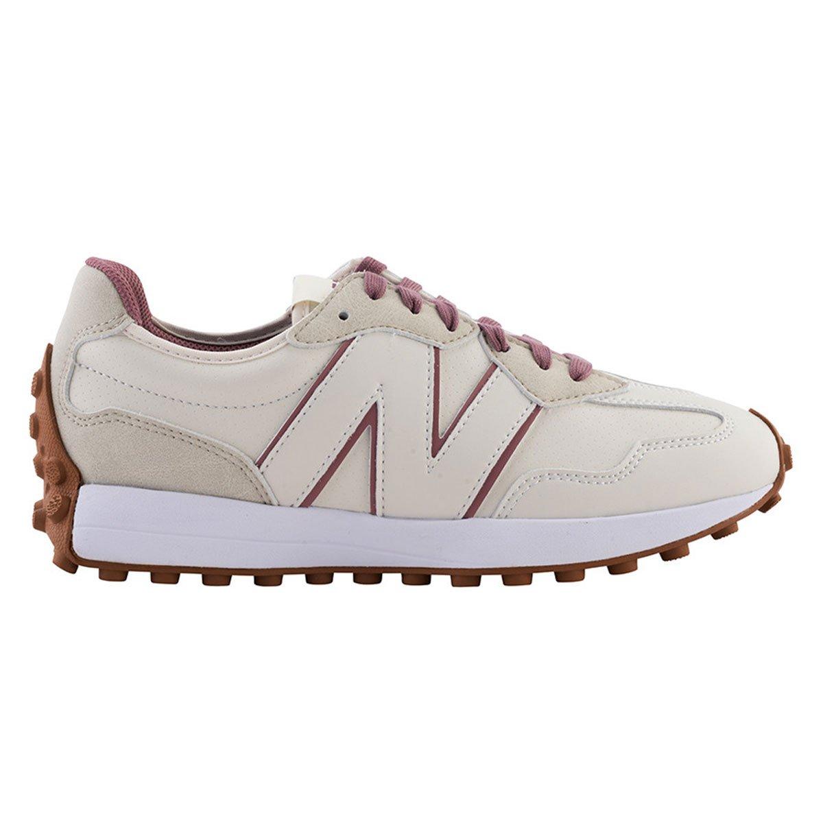 New Balance Ladies 327 Waterproof Spikeless Golf Shoes