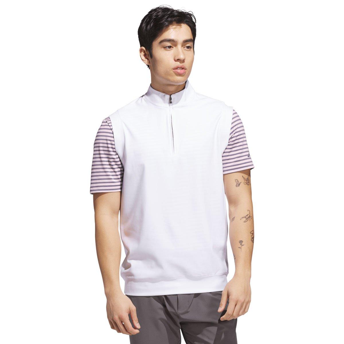adidas Ultimate365 Classic Quarter-Zip Vest