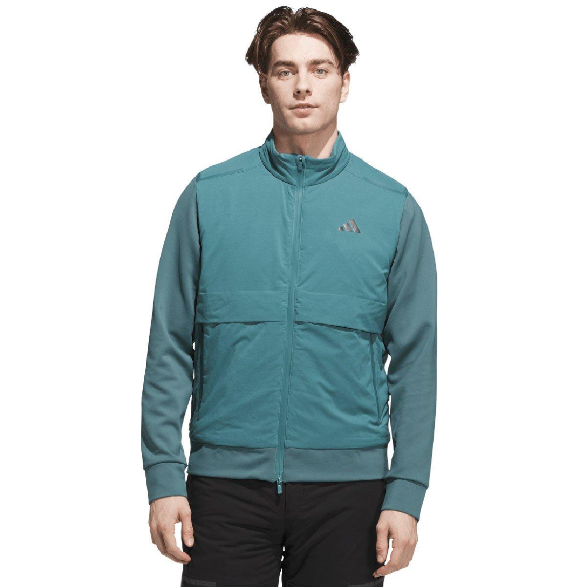 adidas Men's Ultimate365 Tour Frostguard Full Zip Golf Jacket