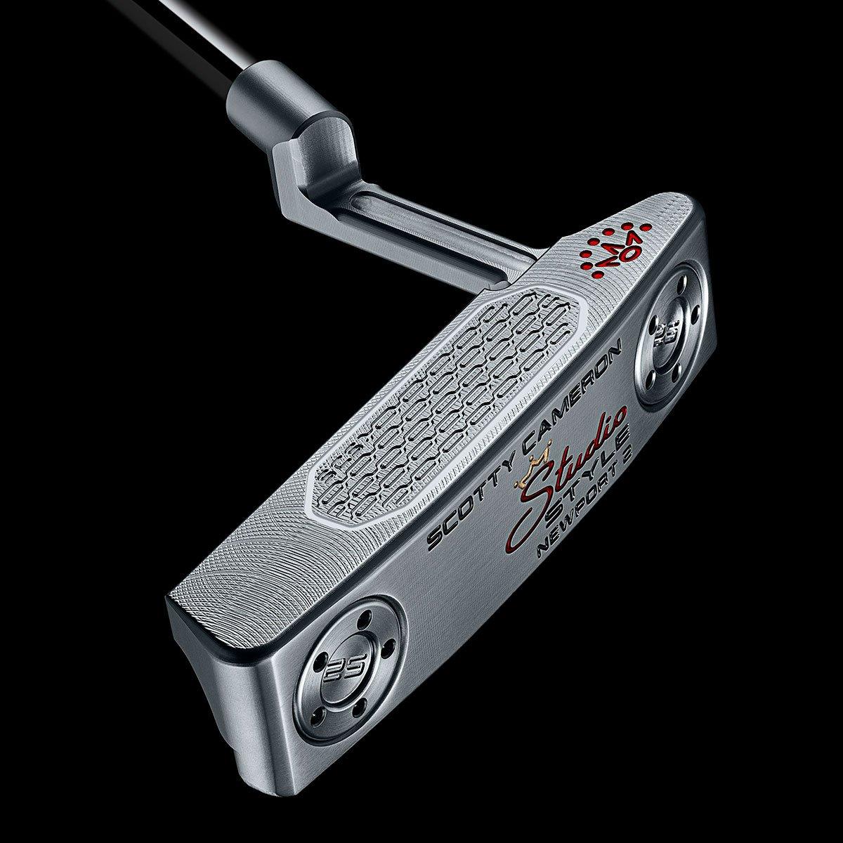 Titleist Scotty Cameron Studio Style Newport 2 Golf Putter