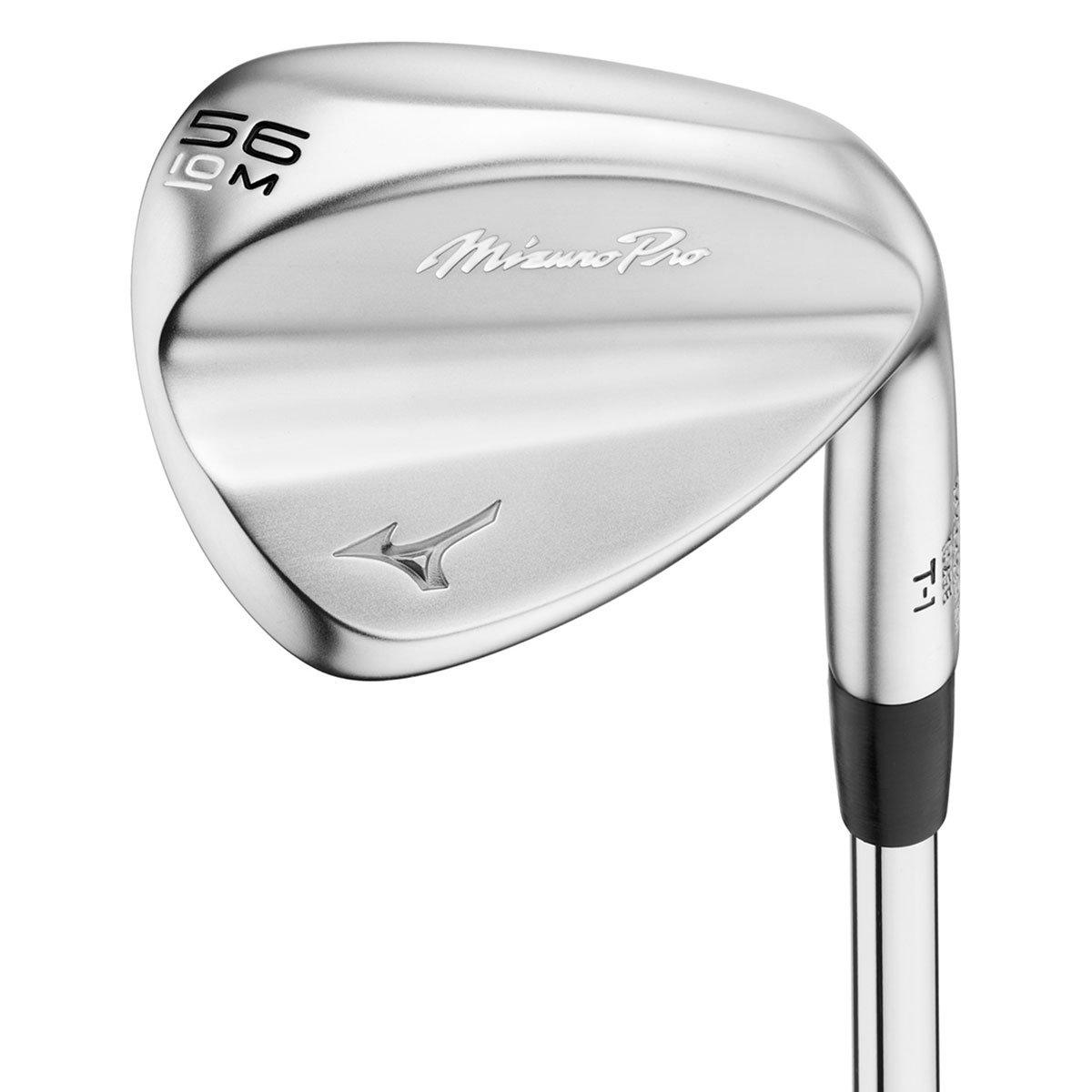 Mizuno Pro T-3 Soft White Satin Golf Wedge - Custom Fit