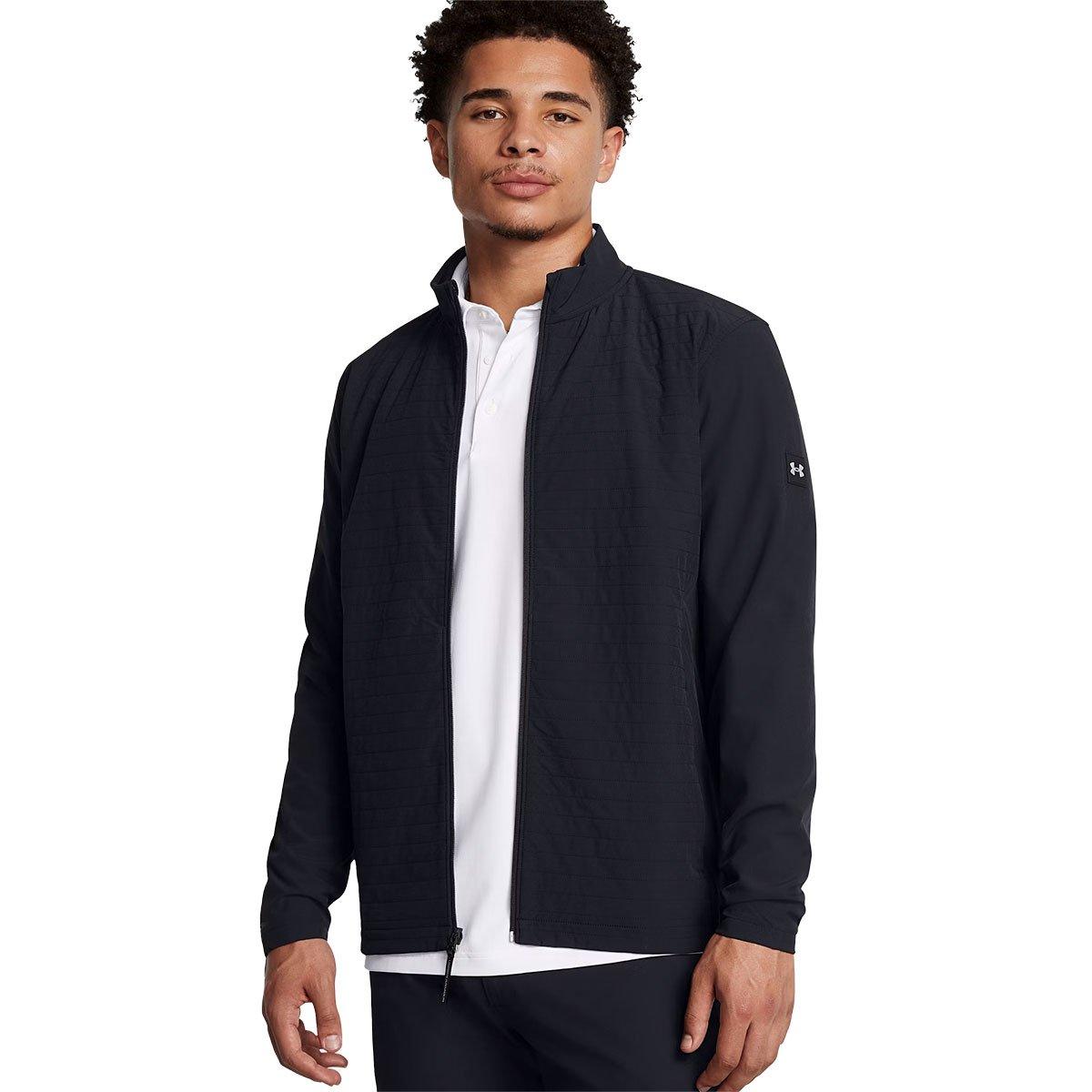 Under Armour Men's Drive Pro Storm Lightweight Insulated Golf Jacket