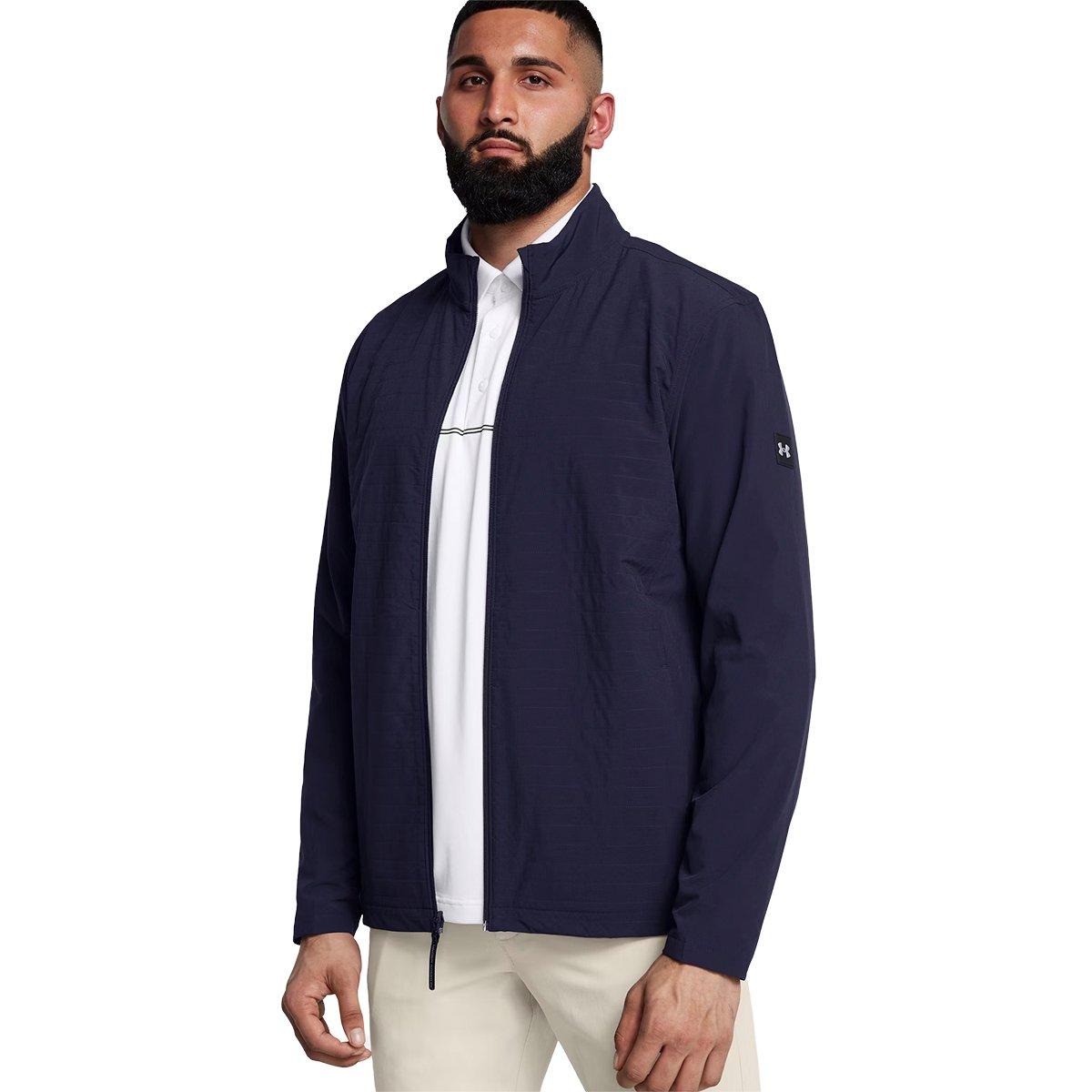 Under Armour Men's Drive Pro Storm Lightweight Insulated Golf Jacket