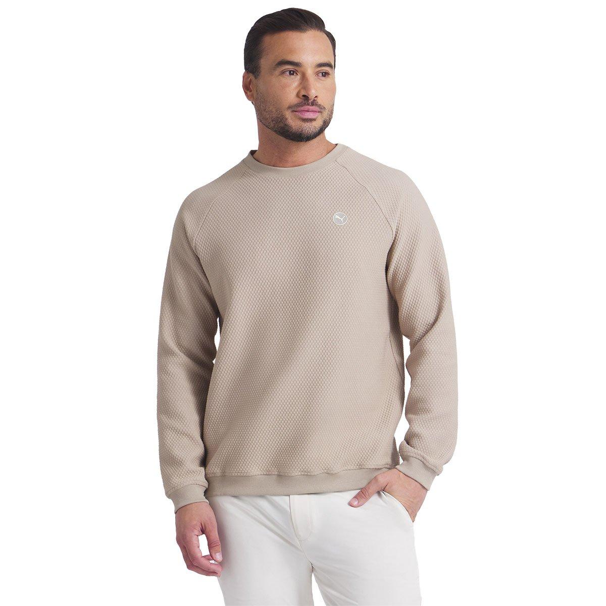 Puma Puma Boulder 2.0 Crewneck Midlayer