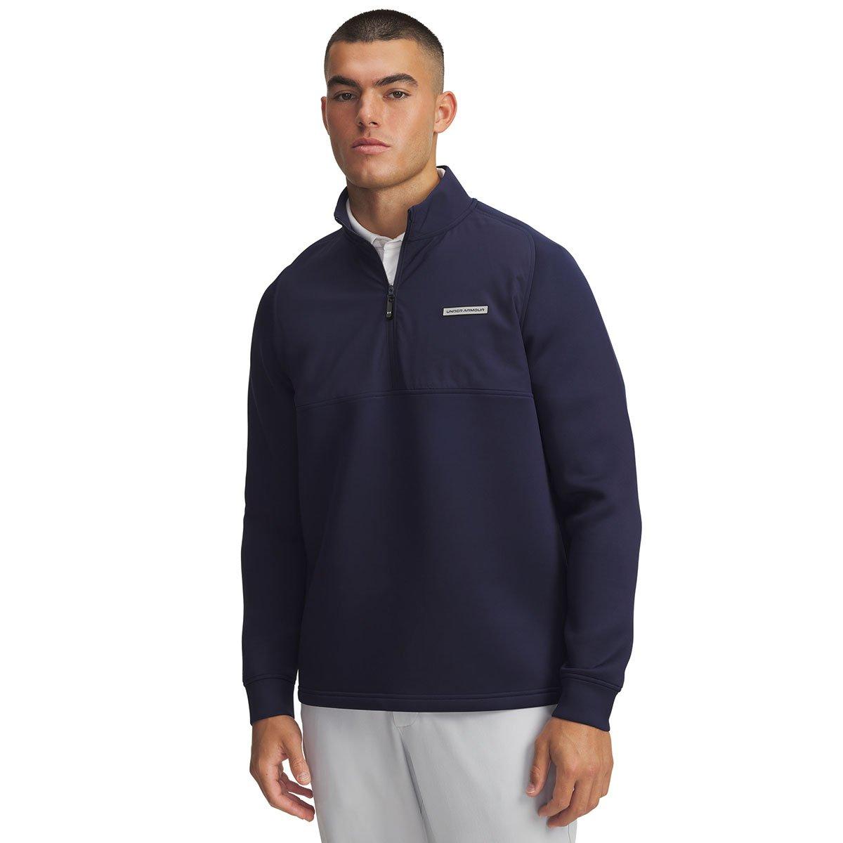 Under Armour Men's Drive Pro Hybrid Mid Layer